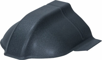 Stop End ZS-LUX for GS-LUX Ridge Cap