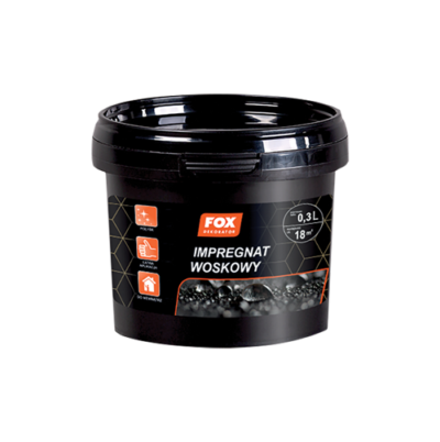Wax Sealer Fox Dekorator [18m2] 0.3L