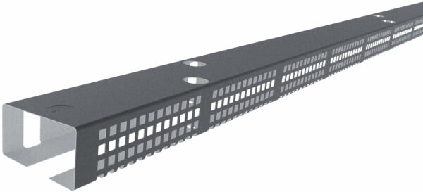 Eaves Vent Profile LSW Como - Image 1