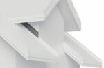 MOD OP190 Wall flashing Right 190 x 1200mm - Image 2