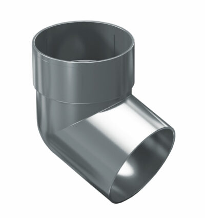 Kolanko jednokielichowe 67.5° 90mm - Proaqua PVC