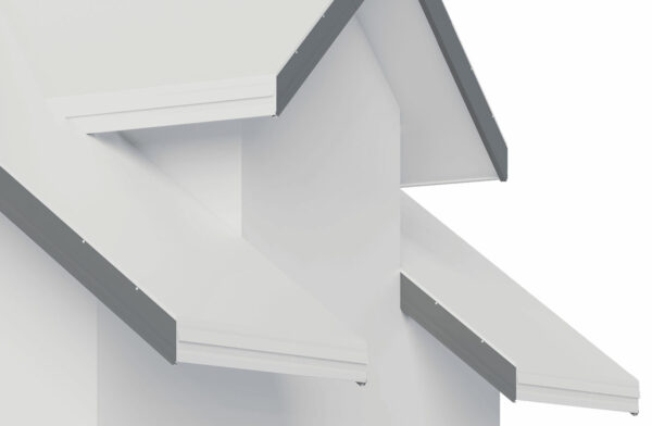 MOD PP150 Verge trim 150 x 1200mm - Image 2