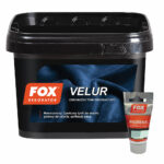 Velur Alaska Fox Dekorator [4.5m2] 5kg + Colours