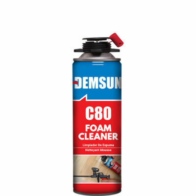 C80 Foam Cleaner 500ml Demsun