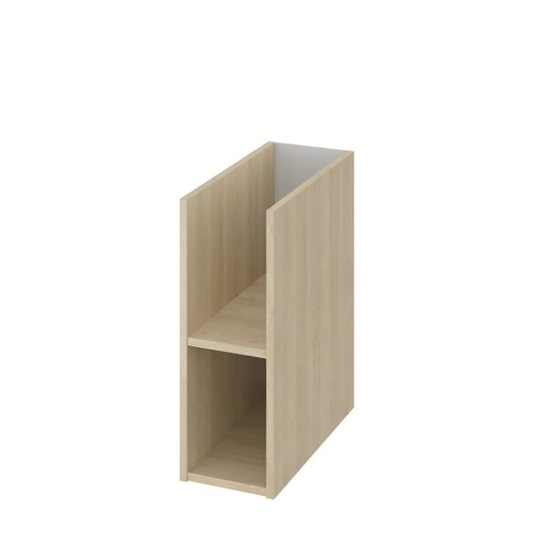Moduo 20 Under the Countertop Cabinet Sand Oak Cersanit - Image 1
