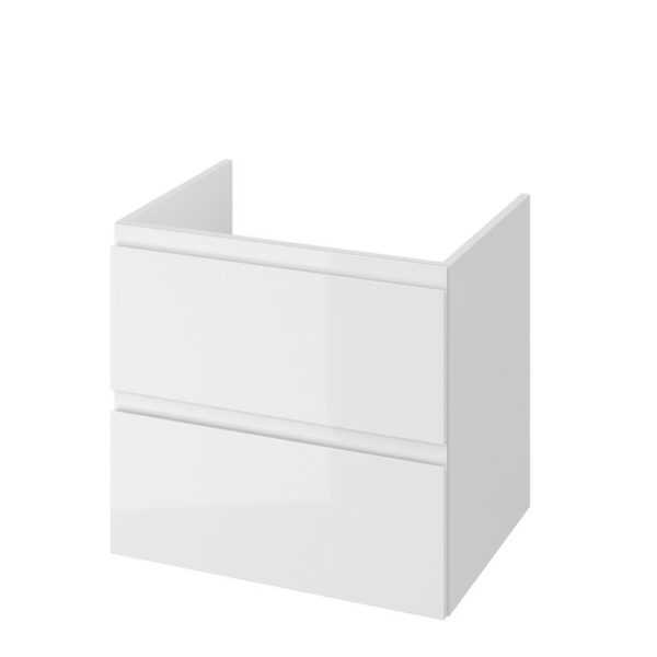 Moduo 60 Under the Countertop Cabinet White Cersanit - Image 1
