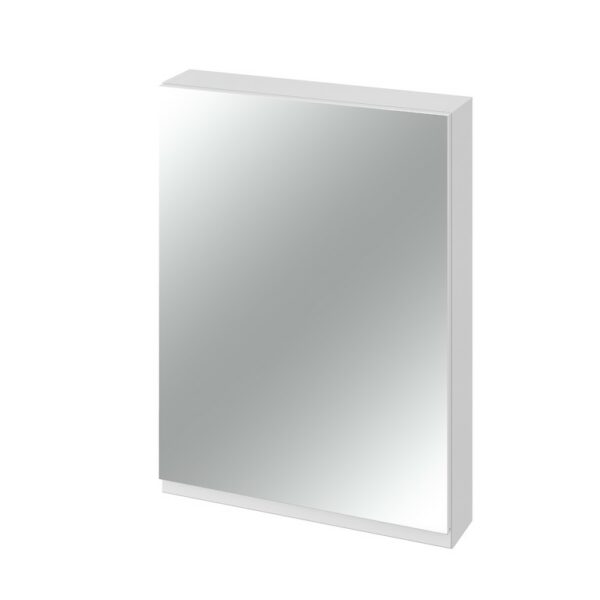 Moduo 60 Mirror Cabinet White Cersanit - Image 1