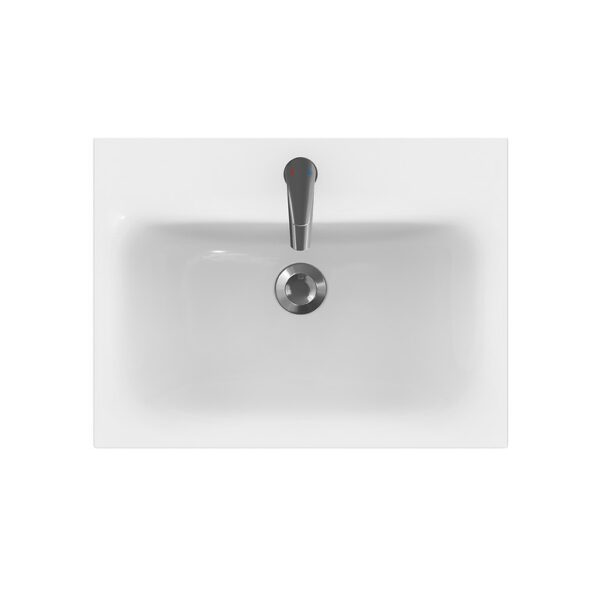 Moduo 60 Furniture Washbasin - Image 1