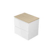 Moduo 60 Under the Countertop Cabinet White Cersanit - Image 3