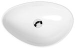 Moduo 55 Irregular Countertop Washbasin