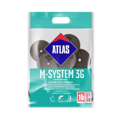 M-System 3G L250 21szt Atlas