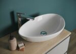 Moduo 55 Irregular Countertop Washbasin - Image 3