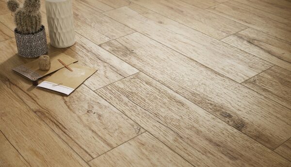 Passion Oak Natural GPTU 901 147x890mm Floor/Wall Tile Opoczno - Image 2