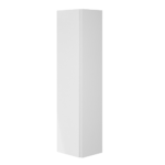 Moduo 60 Pillar Cabinet White Cersanit - Image 3