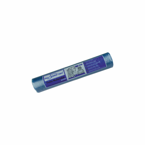 Protection foil in roll 2x50m THICK - Image 1