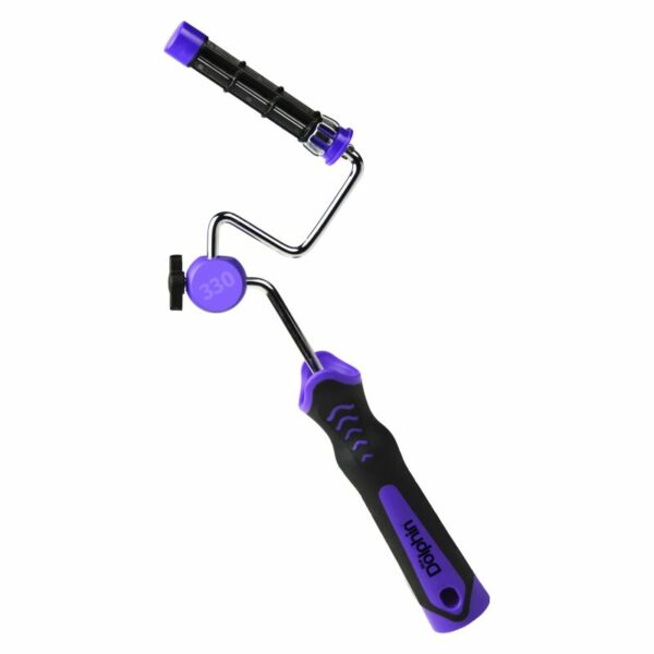 Rotating Blue Dolphin MAGIC Roller MINI 10cm - Image 2