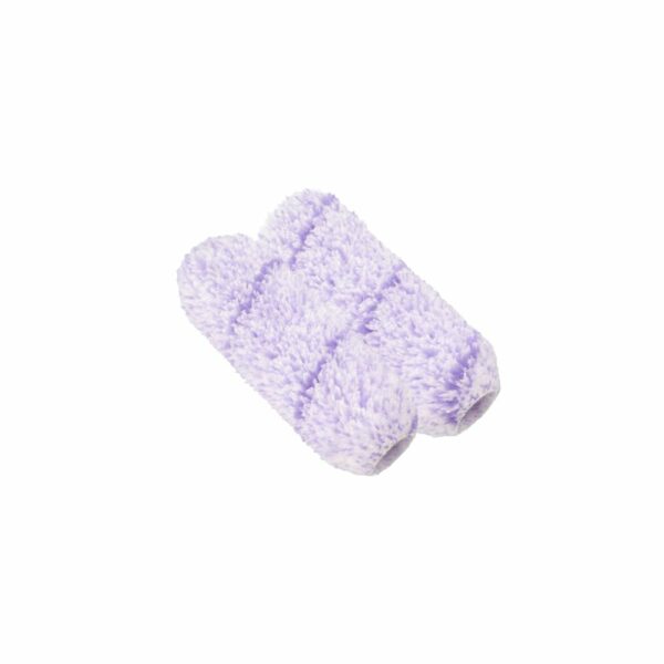 Roller KILLER 330 JUMBO mini series Blue Dolphin 10cm Pile 9mm 2pcs/pack - Image 1