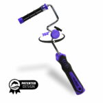 Rotating Blue Dolphin MAGIC Roller MINI 10cm