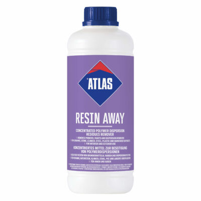Resin Away cleaning agent 1L Atlas