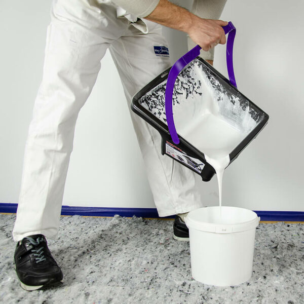 BARRACUDA bucket with two inlays 9L Painting SET - Image 3