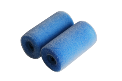 Blue Dolphin Roller FLOCK 10cm 2pcs set FL10