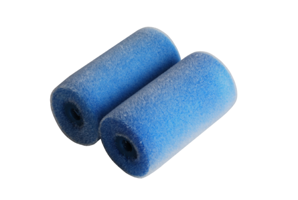 Blue Dolphin Roller FLOCK 10cm 2pcs set FL10 - Image 1