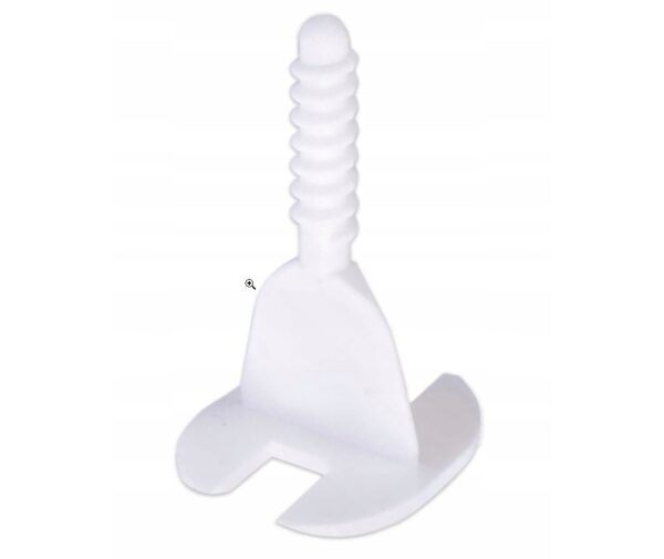 Nut&Screw Tiles Levelling System OLEJNIK 1mm Screw 100pcs - Image 1