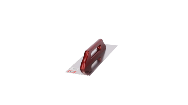 Notch 10mm Adhesive Trowel 480x130mm 127150E10 - Image 3