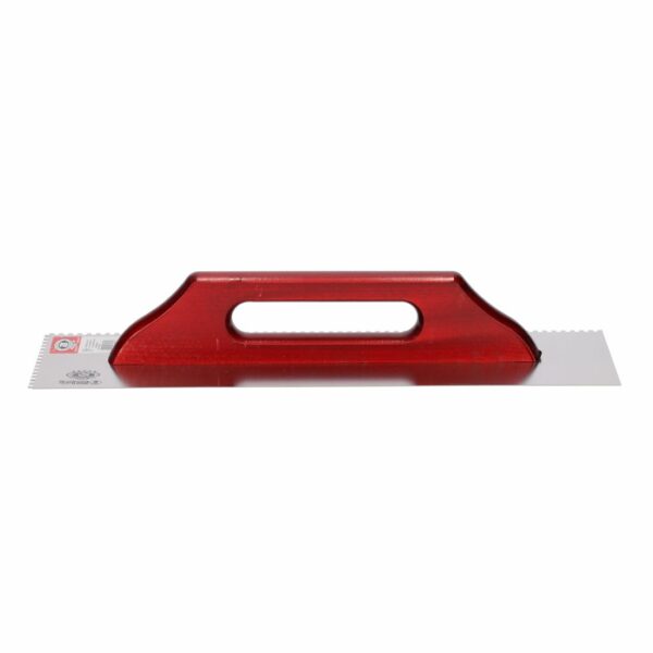 Gładka paca nierdzewna typ szwajcarski 130x680mm 127170 - Image 2