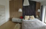 Upholstered panel FLLOW 30x60cm 3cm Riviera 100 BLACK - Image 10
