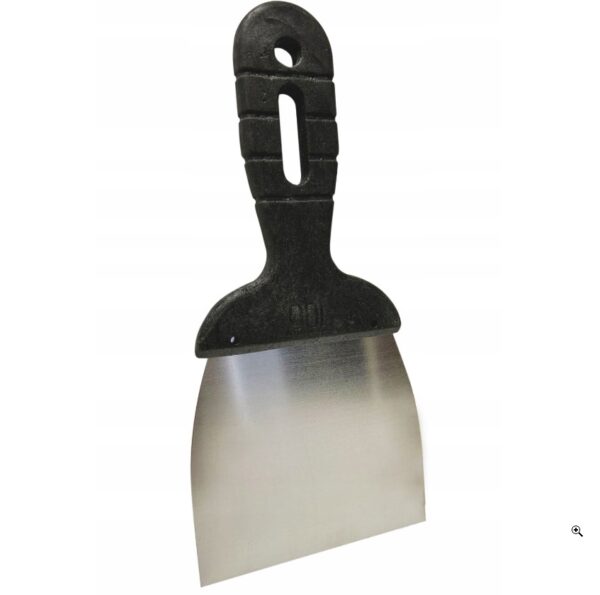 Szpachelka ze stali nierdzewnej 80mm 124080P - Image 1