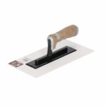 Paca ABS plastikowa do tynków 280x130x3mm uchwyt skórzany