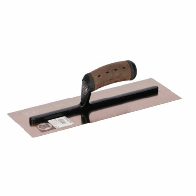 Paca złota smooth 0.65mm skóra vintage 120x305