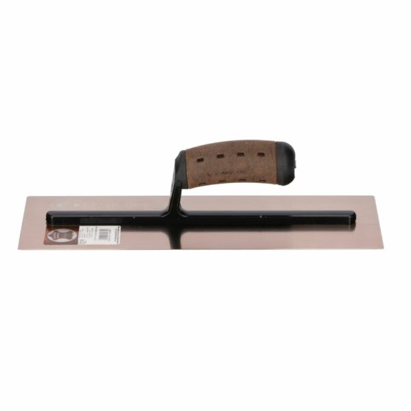 Paca złota smooth 0.65mm skóra vintage 120x305 - Image 2