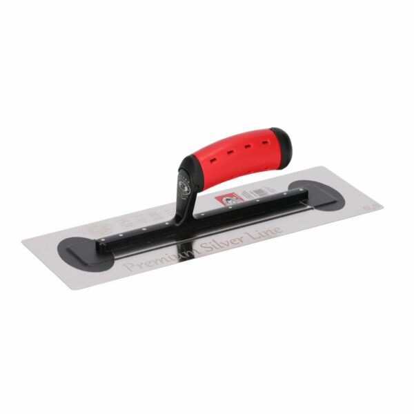 Paca srebrna flex 0.5mm uchwyt dwukomponentowy 120x279mm - Image 1