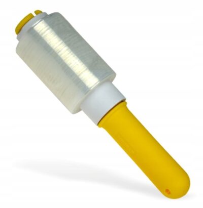 Mini Wrap Stretch Roll 100mm with Dispenser MRH