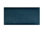 Panel Tapicerowany FLLOW 30x60cm 3cm Ciemnoniebieski (Monolit)