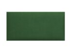 Upholstered panel FLLOW 30x60cm 3cm Dark Green