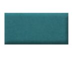 Upholstered panel FLLOW 30x60cm 3cm Emerald