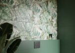 Folli Green WT1021 Green Satin 28x89cm 1.29m2 Tiles - Image 2