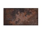 Upholstered panel FLLOW 30x60cm 3cm Industrial Rust