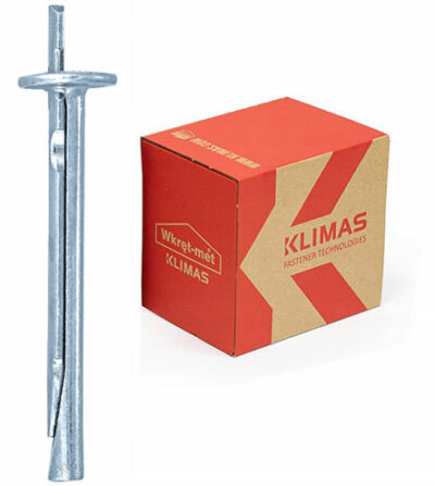 Wkret-met KRW Hammer drive expansion anchor for suspended ceilings