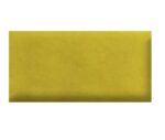 Panel Tapicerowany FLLOW 30x60cm 3cm Musztarda 2234