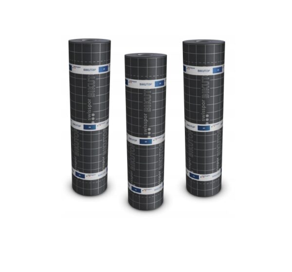 NEXLER Torch On Underlay 10x1m Grey - Image 2