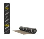 NEXLER Torch On Underlay 10x1m Grey