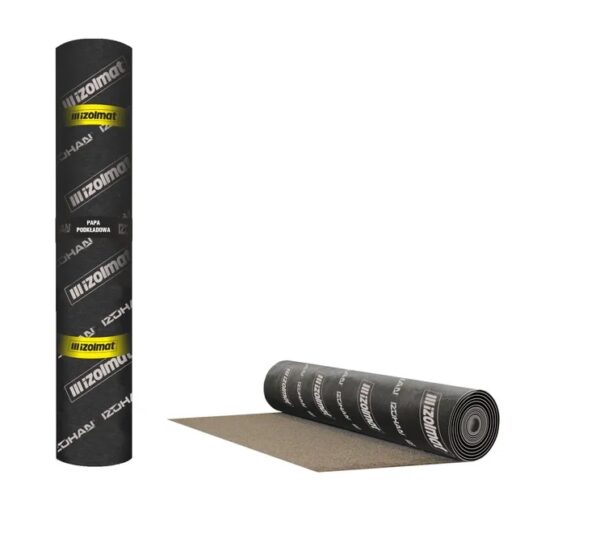 NEXLER Torch On Underlay 10x1m Grey - Image 1