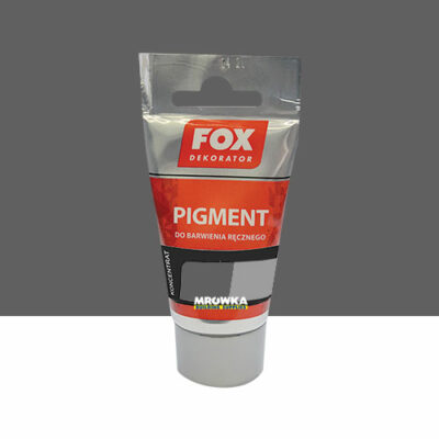 Pigment Koncentrat 40ml Czarny Diament Fox Dekorator