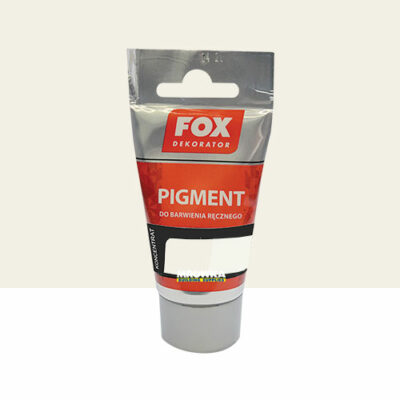 Pigment Koncentrat 40ml Krem Kokosowy Fox Dekorator