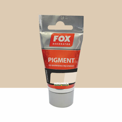 Concentrated Pigment 40ml Natural Linen Fox Dekorator