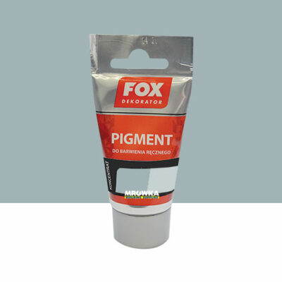 Pigment Koncentrat 40ml Mentolow Zieleń Fox Dekorator